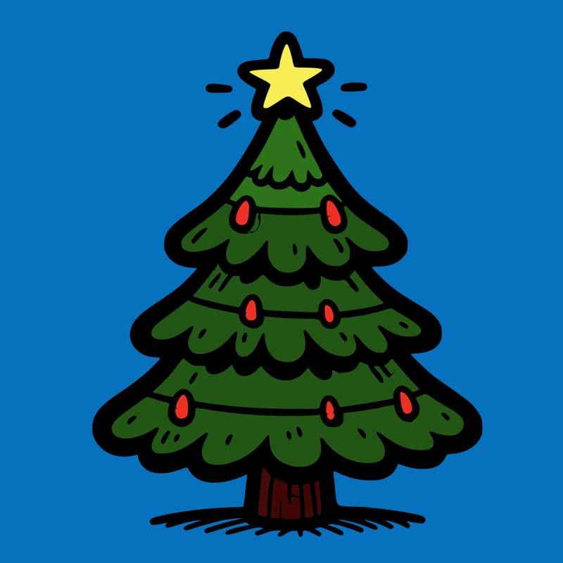 christmas tree