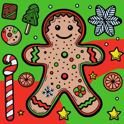 gingerbread