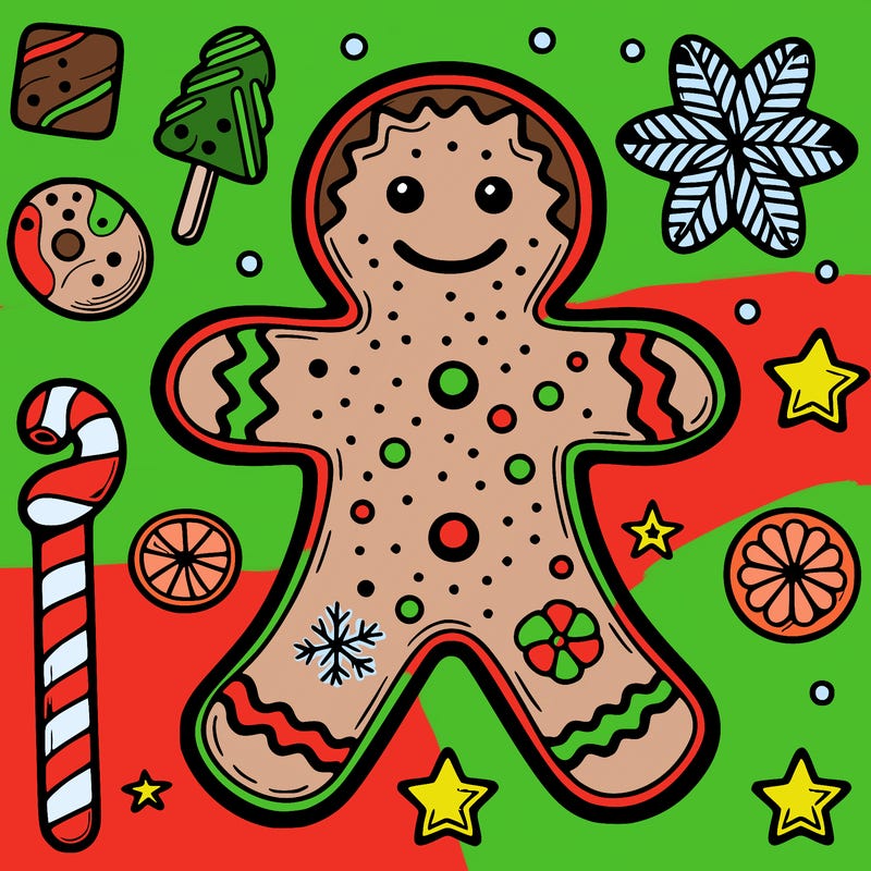 gingerbread