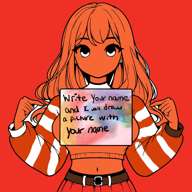 girl holding a blank sign in a long sleeve crop top