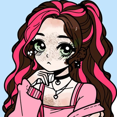 aesthetic girl