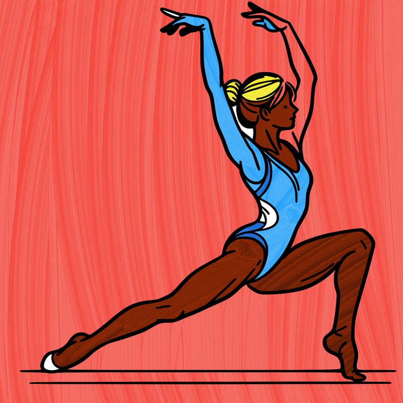 women's artistic gymnastics