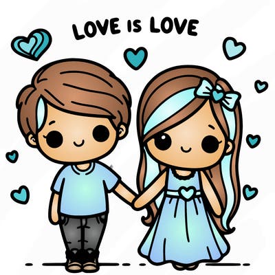 love is love