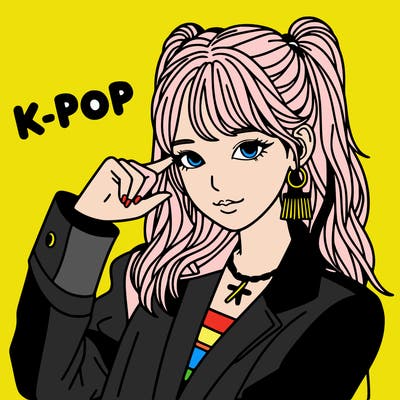 k-pop