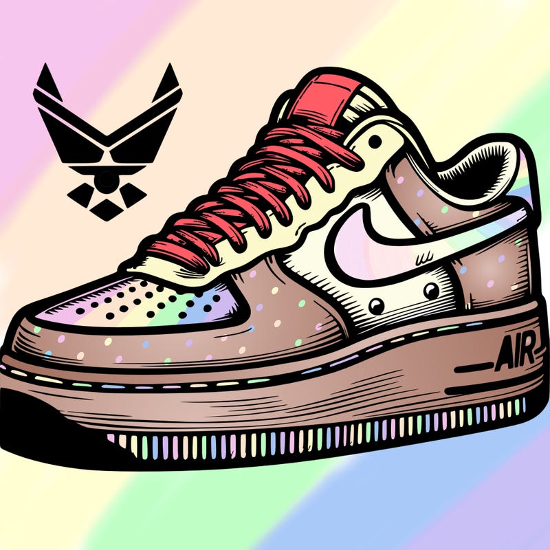 air force 1s