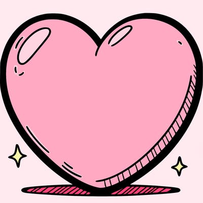 big heart