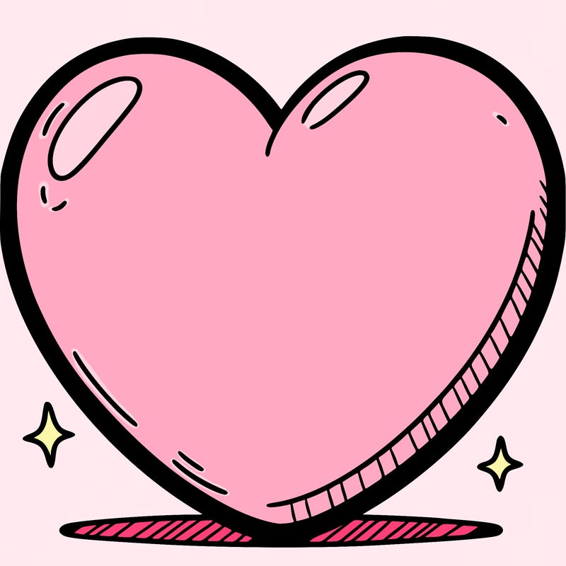 big heart