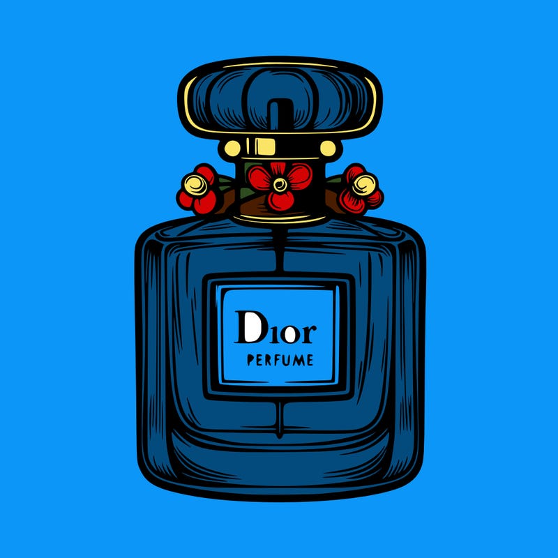dior perfume