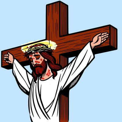 jesus cross