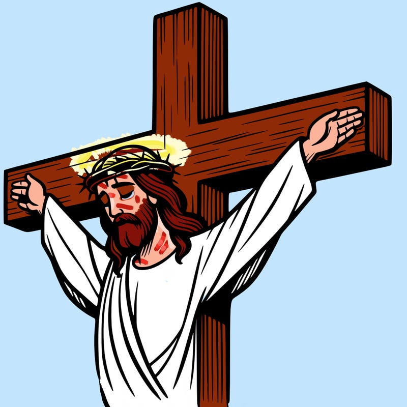 jesus cross