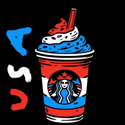 starbucks, frappuccino