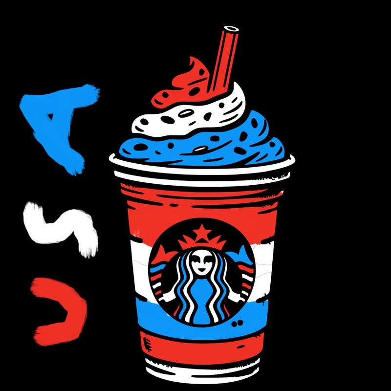 starbucks, frappuccino