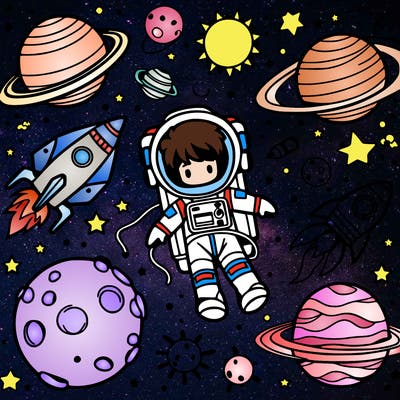 space