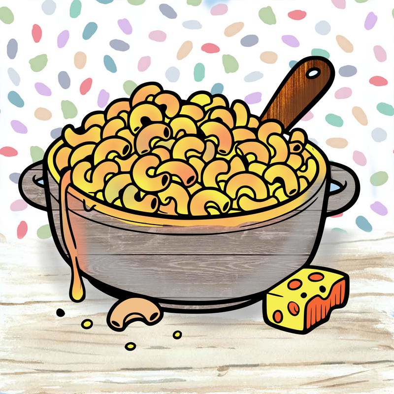 mac and cheese