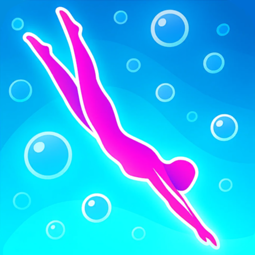 Flip & Dive 3D - Games App | MWM
