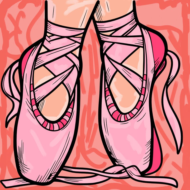 ballet shoes