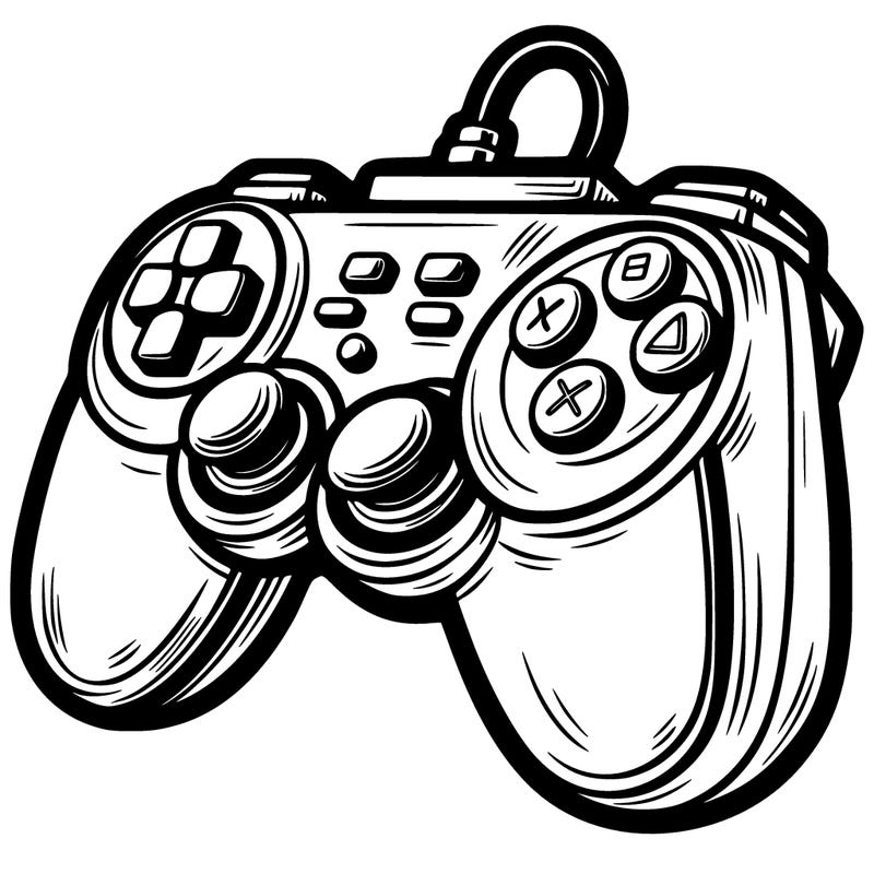gaming controller