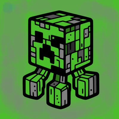 creeper mincraft