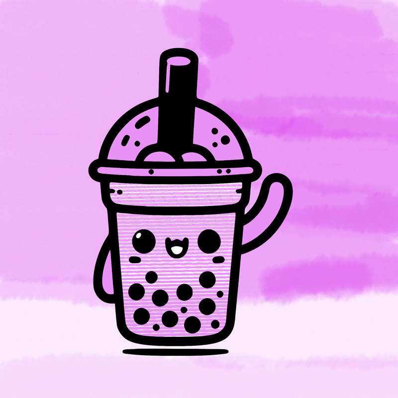 boba tea