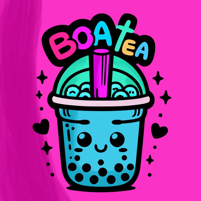 boba tea