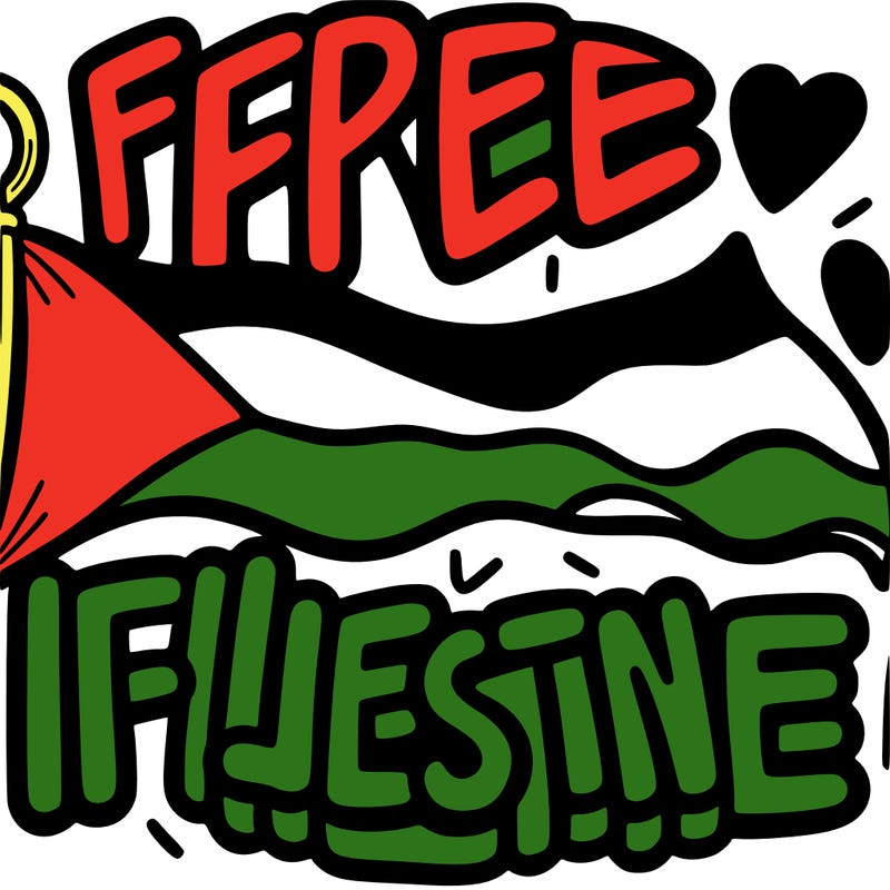 free palestine 🇵🇸