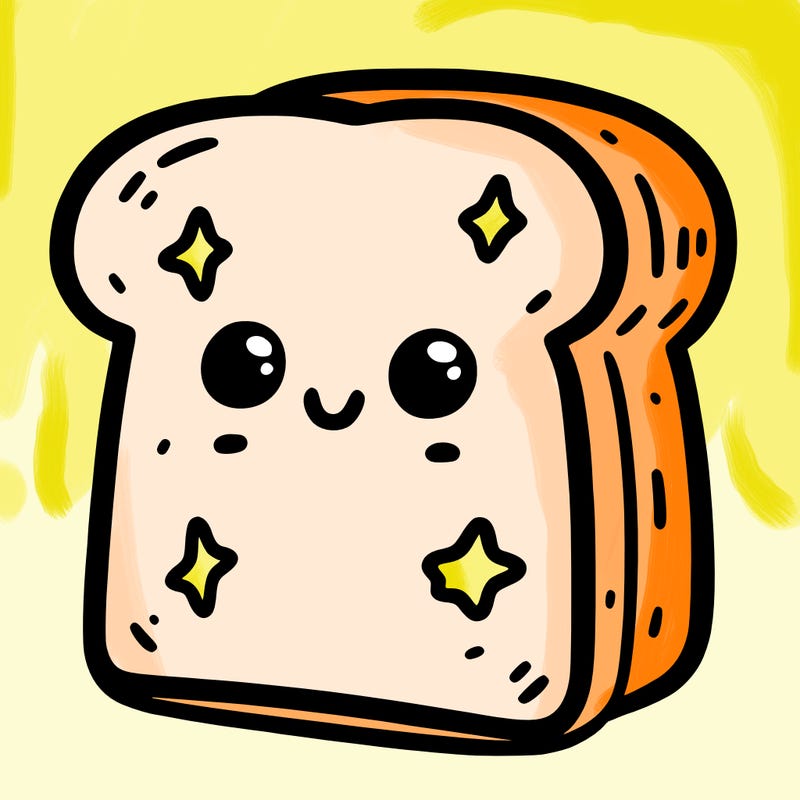toast
