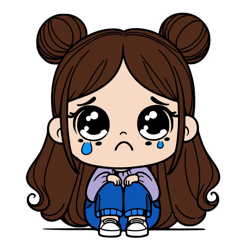 sad