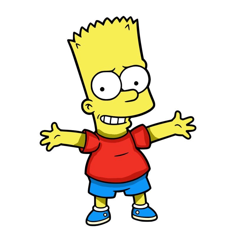 bart simpson
