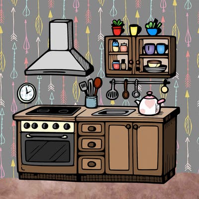kitchen