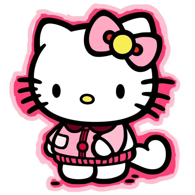 hello kitty
