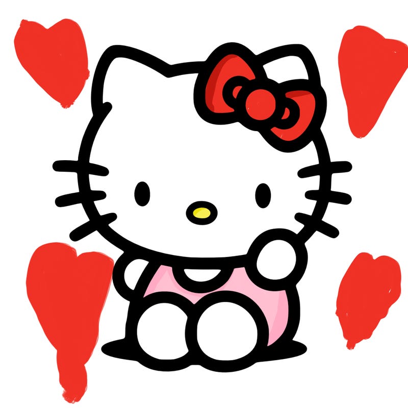 hello kitty