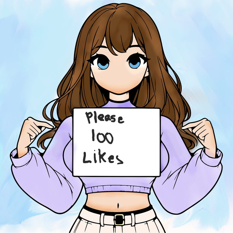 girl holding a blank sign in a long sleeve crop top