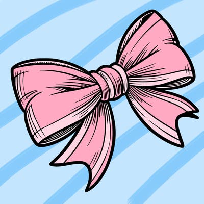 a realistic bow