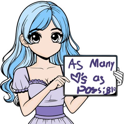 realistic pretty girl holding blank sign