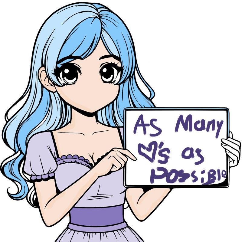 realistic pretty girl holding blank sign