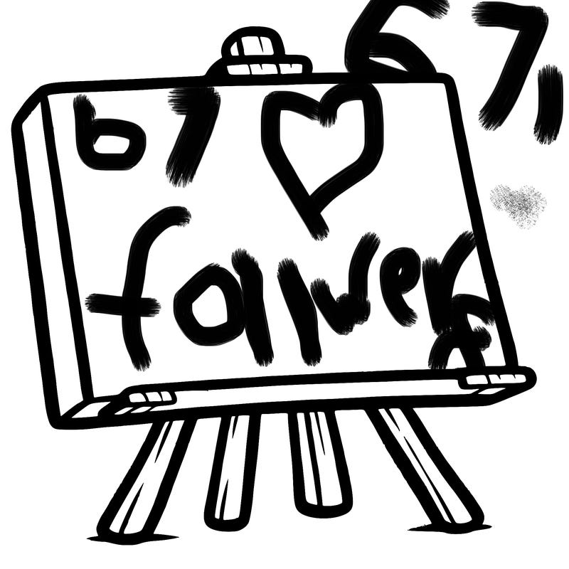 blank canvas
