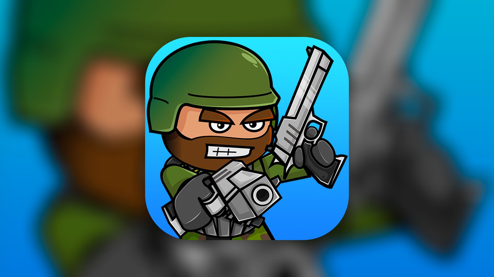 Mini Militia - Doodle Army 2 - Games App | MWM