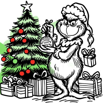 grinch