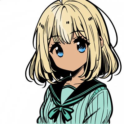 manga character