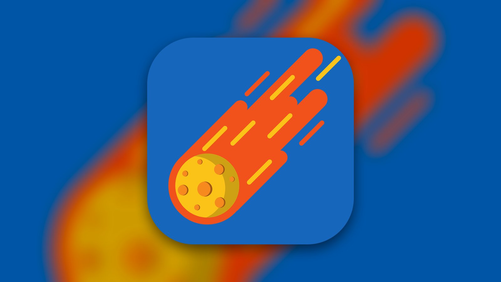 Comet Tracker App - Education App | MWM