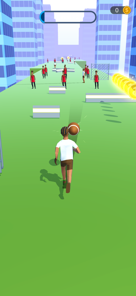 Catch Master 3D -Shoot Runner - Games App | MWM