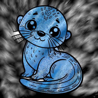 otter
