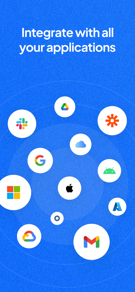 Google Drive、Slack、MicrosoftプラットフォームとのSign Plusアプリ連携