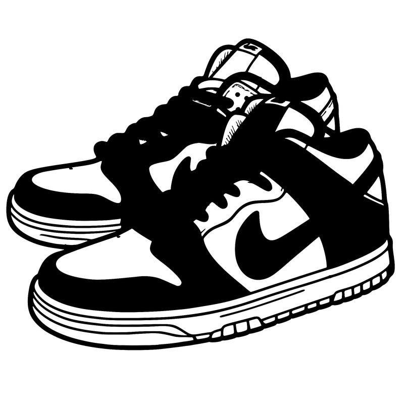 nike low dunk shoes