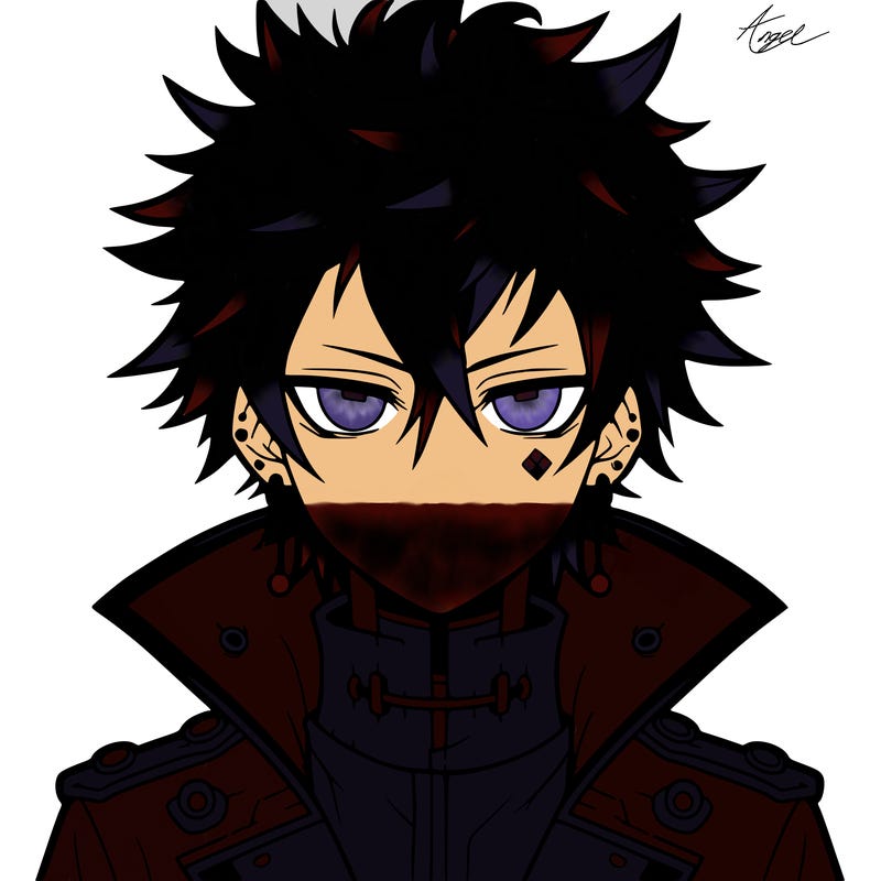 dabi from my hero academia