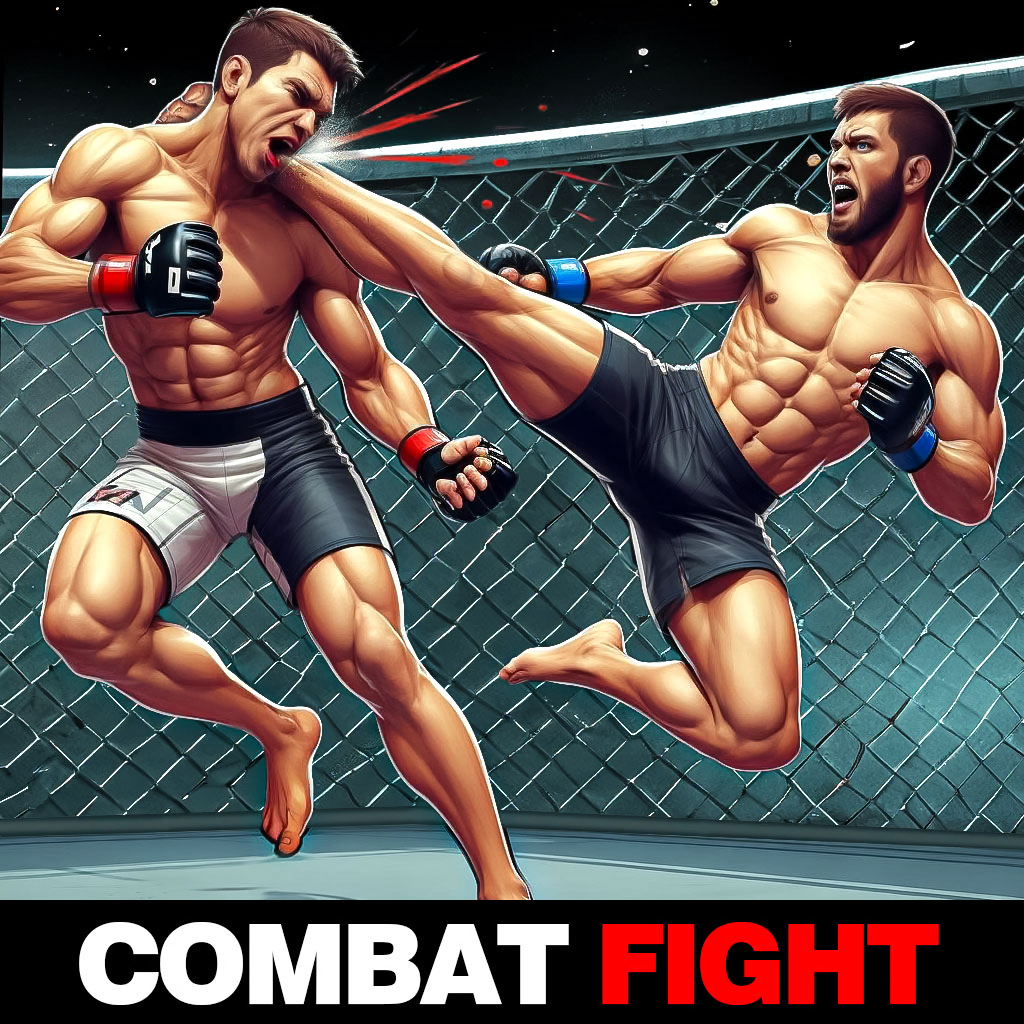 Combat Fighting: Fight Games - Games App | MWM