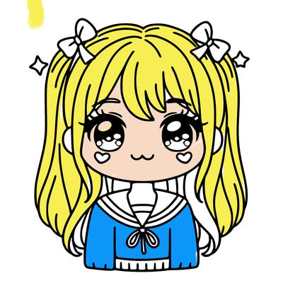 a girl who is popular