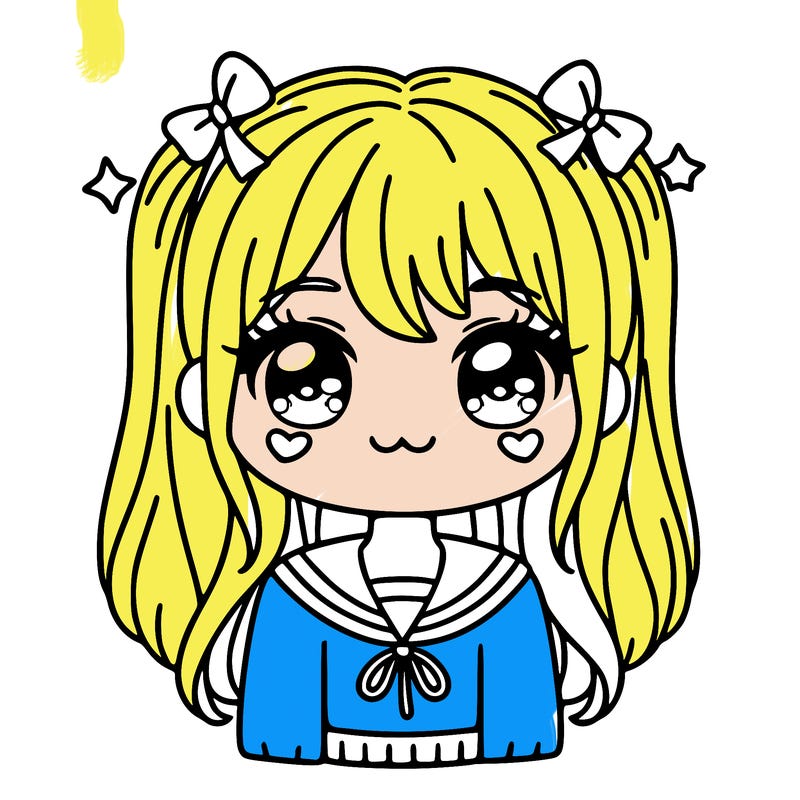 a girl who is popular