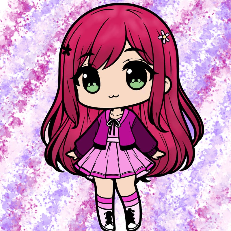 chibi doll