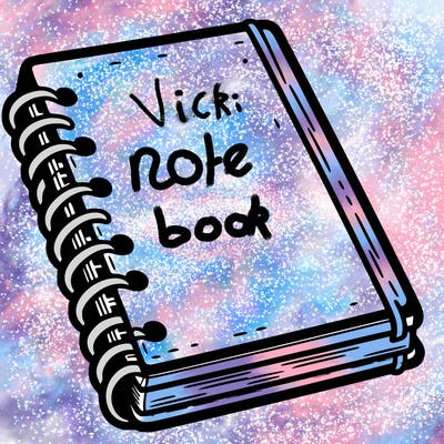 notebook